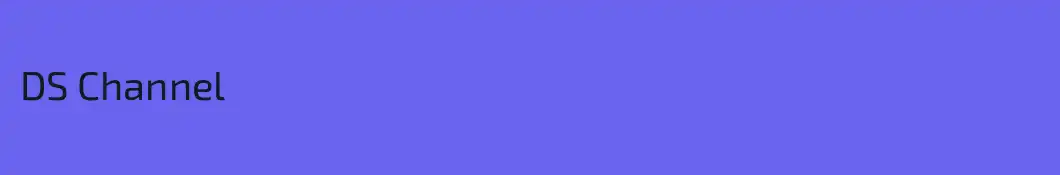 DS Channel